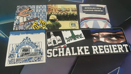 Gelsenkirchen Szeneklebermix H7470
