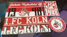 Köln Szeneklebermix H7547