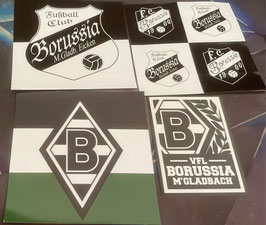 Mönchengladbach Szeneklebermix H10073