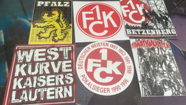 Kaiserslautern Szeneklebermix H11730
