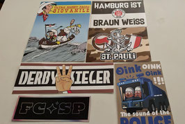 Pauli Szeneklebermix H3653