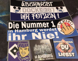 Hamburg Szeneklebermix H10896