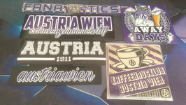 Austria Wien Szeneklebermix H8179