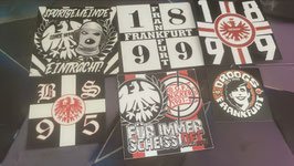 Frankfurt Szeneklebermix H10512
