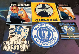 Magdeburg Szeneklebermix H8979