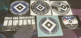 Hamburg Szeneklebermix H10830