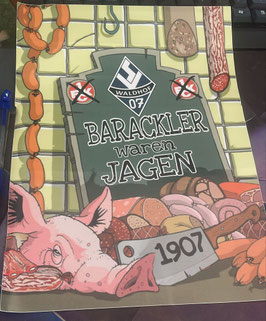 Mannheim Szeneklebermix H11275 Riesenaufkleber
