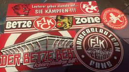 Kaiserslautern Szeneklebermix H11729