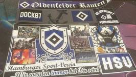 Hamburg Szeneklebermix H10725