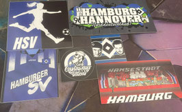 Hamburg Szeneklebermix H11679
