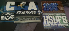 Hamburg Szeneklebermix H11655