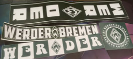 Bremen Szeneklebermix H9813 Riesenaufkleber