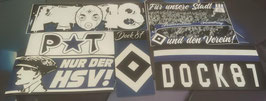 Hamburg Szeneklebermix H8322