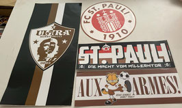 Pauli Szeneklebermix H3661 Riesenaufkleber