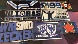 Babelsberg Szeneklebermix H11832