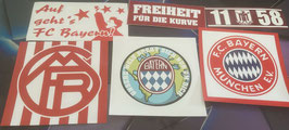 München Szeneklebermix H8735