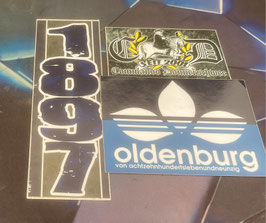 Oldenburg Szeneklebermix H8406