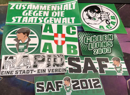Rapid Wien Szeneklebermix H11953