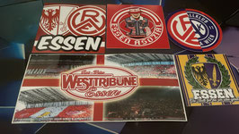 Essen Szeneklebermix H7947 Riesenaufkleber