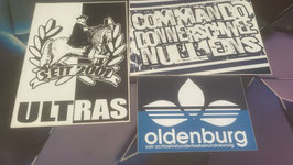 Oldenburg Szeneklebermix H8397