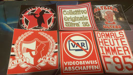 Düsseldorf Szeneklebermix H9788