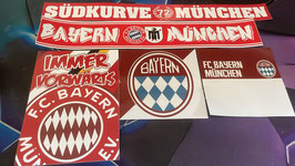München Szeneklebermix H7742 Riesenaufkleber