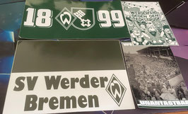 Bremen Szeneklebermix H7766 Riesenaufkleber