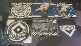 Hamburg Szeneklebermix H8317
