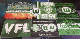 Wolfsburg Szeneklebermix H7843