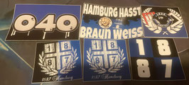Hamburg Szeneklebermix H10376