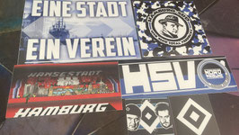 Hamburg Szeneklebermix H11699
