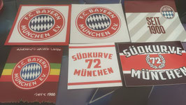 München Szeneklebermix H8705