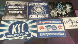 Karlsruhe Szeneklebermix H11172