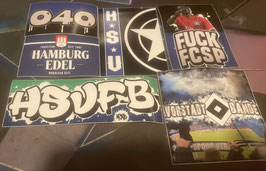 Hamburg Szeneklebermix H10818