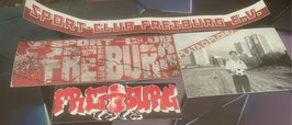 Freiburg Szeneklebermix H8469 Riesenaufkleber