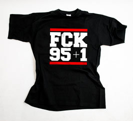 Fuck 95+1 Anti Hannoi Shirt Balken