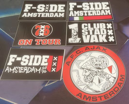 Amsterdam Szeneklebermix H8038