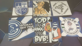 Gelsenkirchen Szeneklebermix H9229