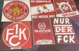 K aiserslautern Szeneklebermix H11732