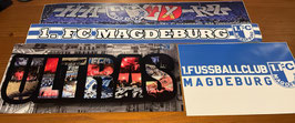 Magdeburg Szeneklebermix H5918 Riesenaufkleber