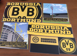 Dortmund Szeneklebermix H6395