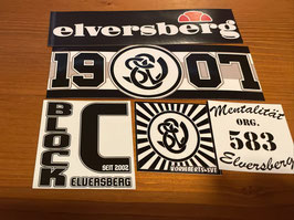 Elversberg Szeneklebermix H6855