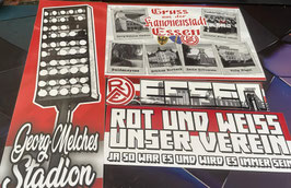 Essen Szeneklebermix H7616 Riesenaufkleber