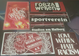Wiesbaden Szeneklebermix H9469