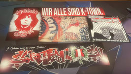 Kaiserslautern Szeneklebermix H8458