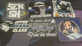Hamburg Szeneklebermix H8258