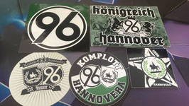 Hannover Szeneklebermix H7458