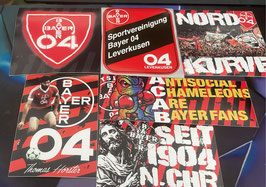 Leverkusen Szeneklebermix H7647