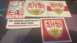 Stuttgart Szeneklebermix H8866
