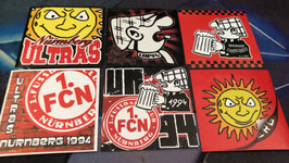 Nürnberg Szeneklebermix H8368
